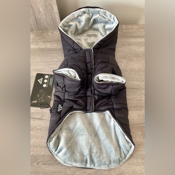 Babydog Other - NWT Babydog Coat Black for puppy or car or small dog